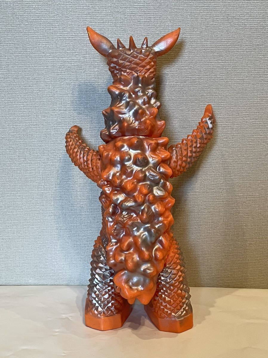 Yahoo!オークション - ギャンゴ ブルマァク ソフビ 当時物 怪獣 ウルト