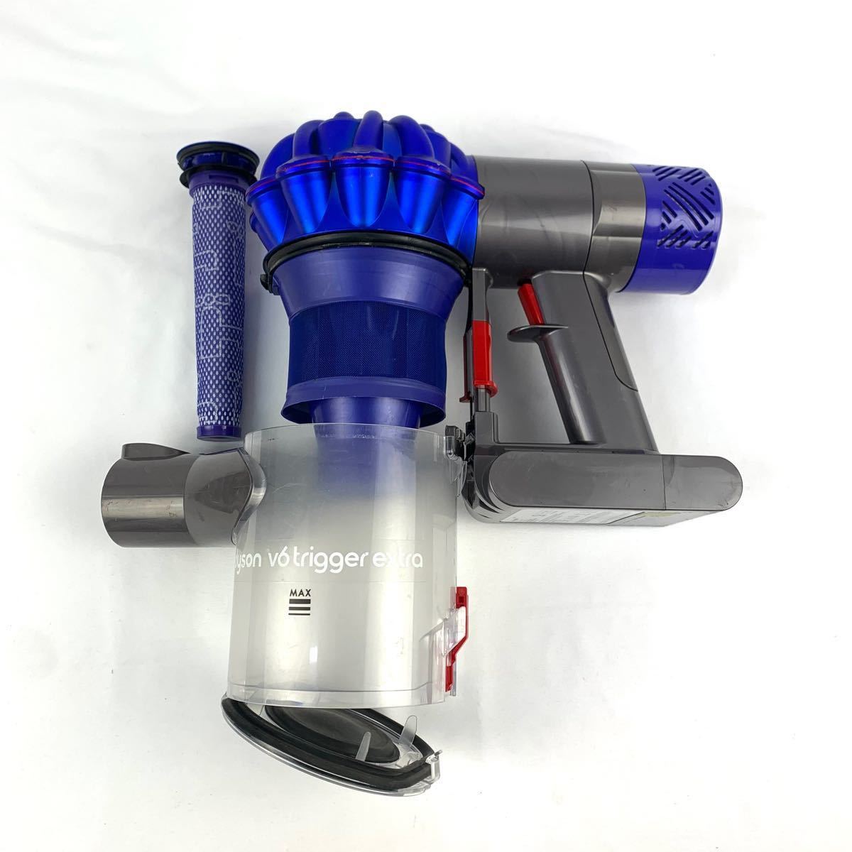 美品・分解洗浄済]Dyson ダイソン掃除機V6 お得フルセット｜Yahoo