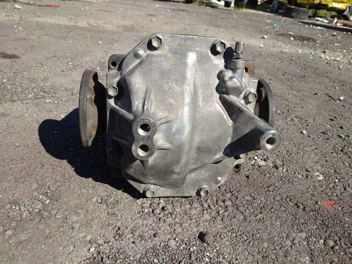 Yahoo!オークション - 希少 3.7 TRD 機械式デフ JZX100 デフ LSD トヨ