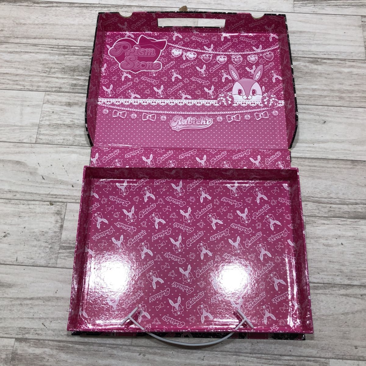 Yahoo!オークション - プリズムストーントランク プリティーリズム あ