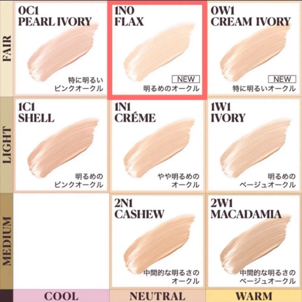 ローラメルシエ クッションファンデ レフィル 1N0｜Yahoo!フリマ（旧