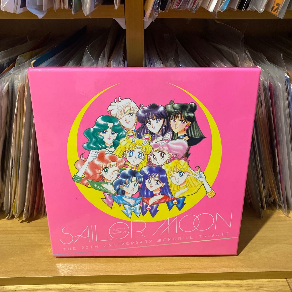 美少女戦士セーラームーン THE 20TH ANNIVERSARY MEMORIAL TRIBUTE 7