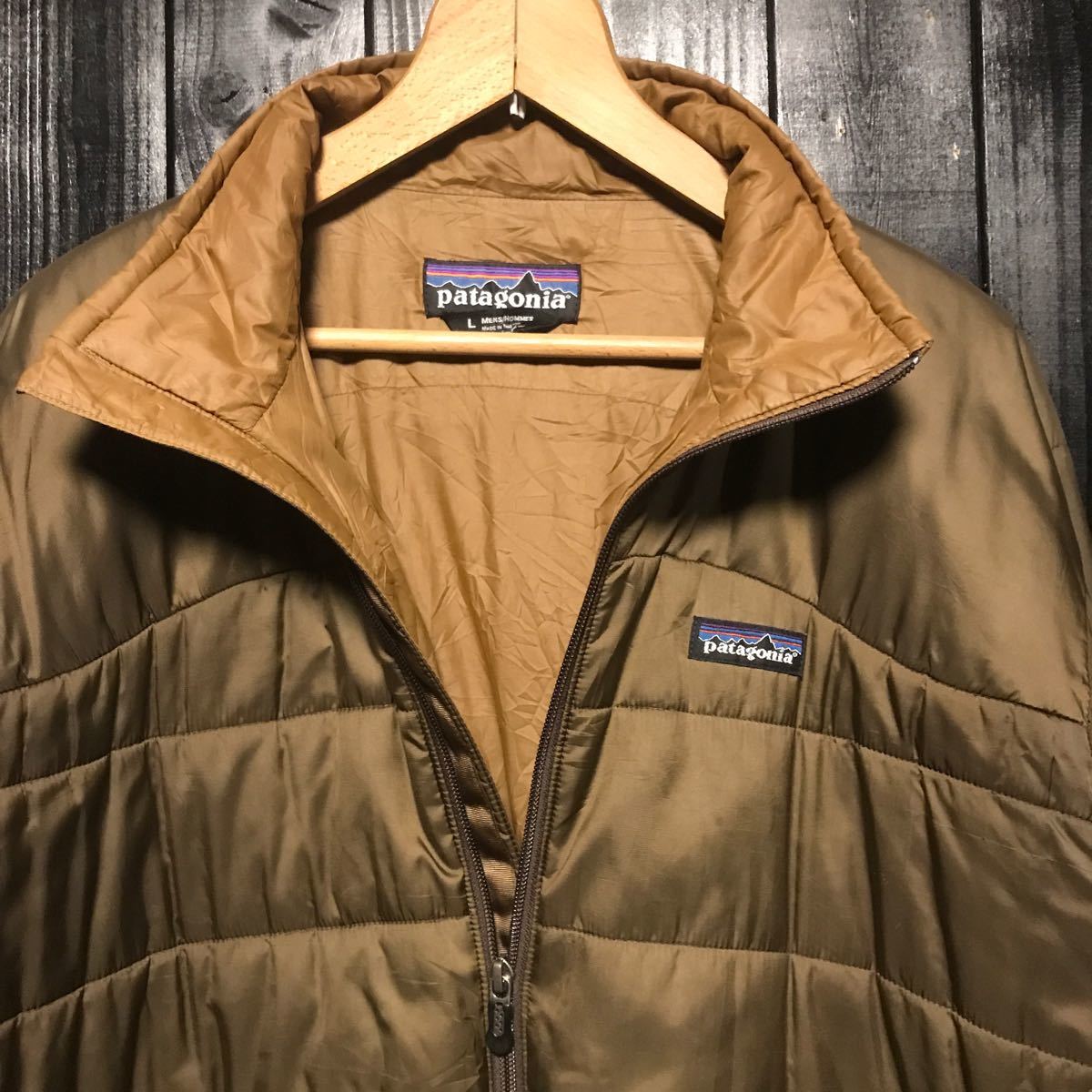 Patagonia/パタゴニアPRIMALOFT マイクロパフジャケット｜Yahoo!フリマ