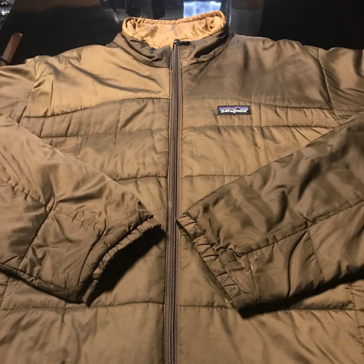 Patagonia/パタゴニアPRIMALOFT マイクロパフジャケット｜Yahoo!フリマ