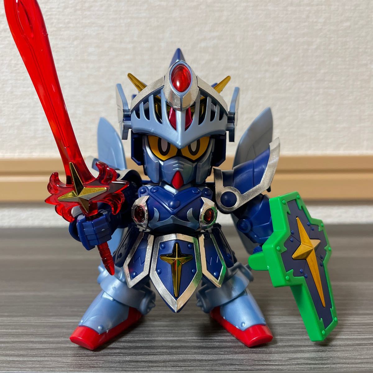 プレバン legendbb bb戦士 6体セット ガンダム SDガンダム レジェンド