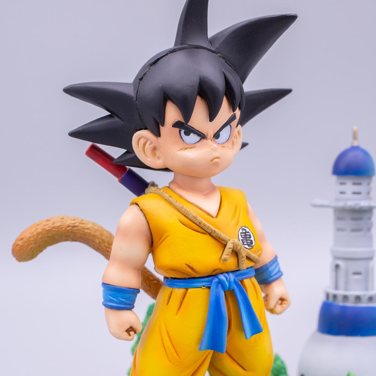 Yahoo!オークション - ドラゴンボール 悟空 フィギュア リペイント フ