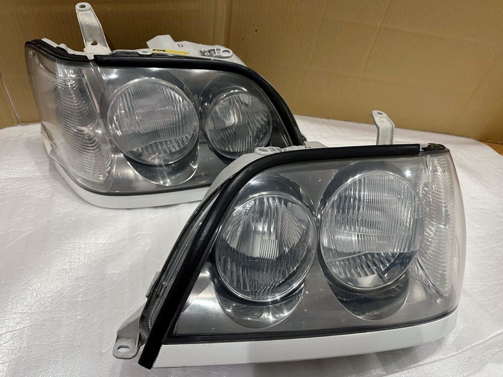 トヨタ 純正 17系 クラウン アスリート JZS17 17 左右 HIDキセノン