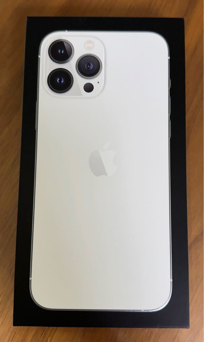 美品】iPhone 13 Pro Max 512GB シルバー SIMフリー｜Yahoo!フリマ（旧