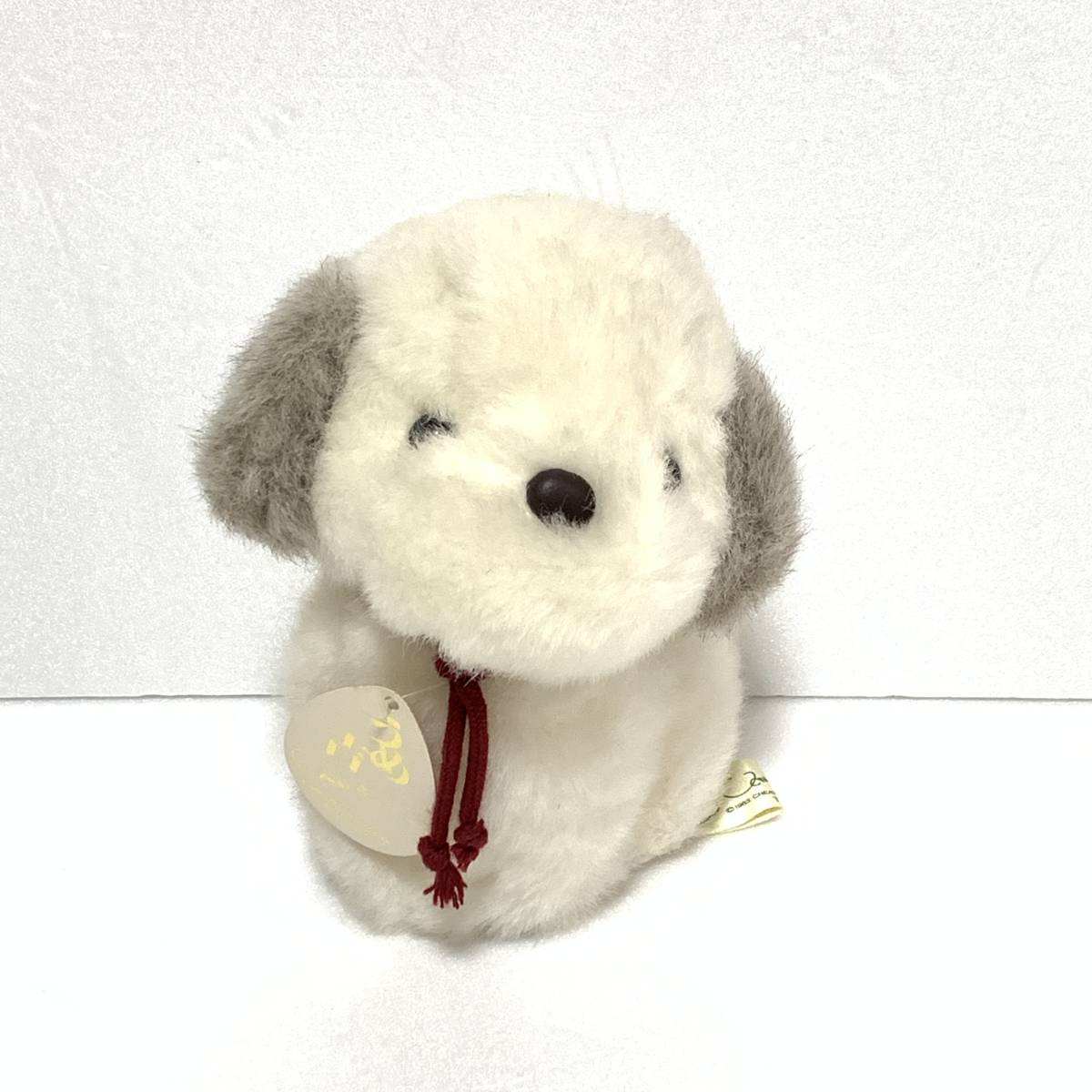 Yahoo!オークション - うめ吉 ぬいぐるみ 犬 いぬ イヌ 1983 日本製 昭