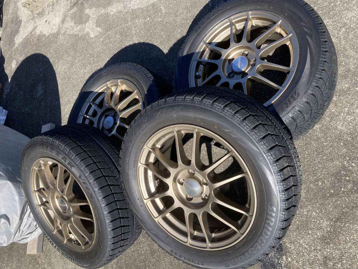 Yahoo!オークション - ENKEI RIVAZZA（エンケイ リヴァッツァ）16 × 7