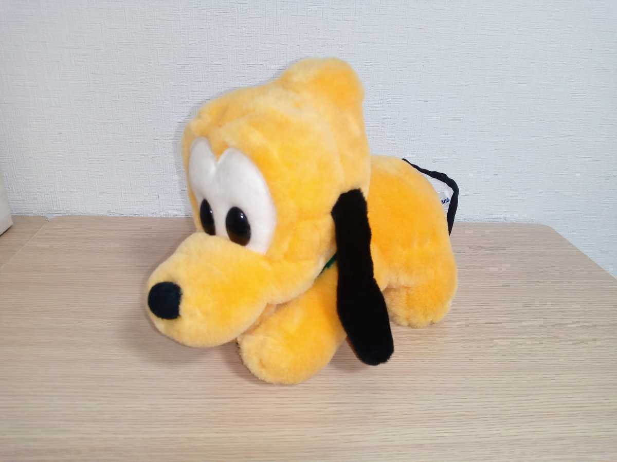 プルート baby ぬいぐるみ ディズニー TDR ディズニーランド disney