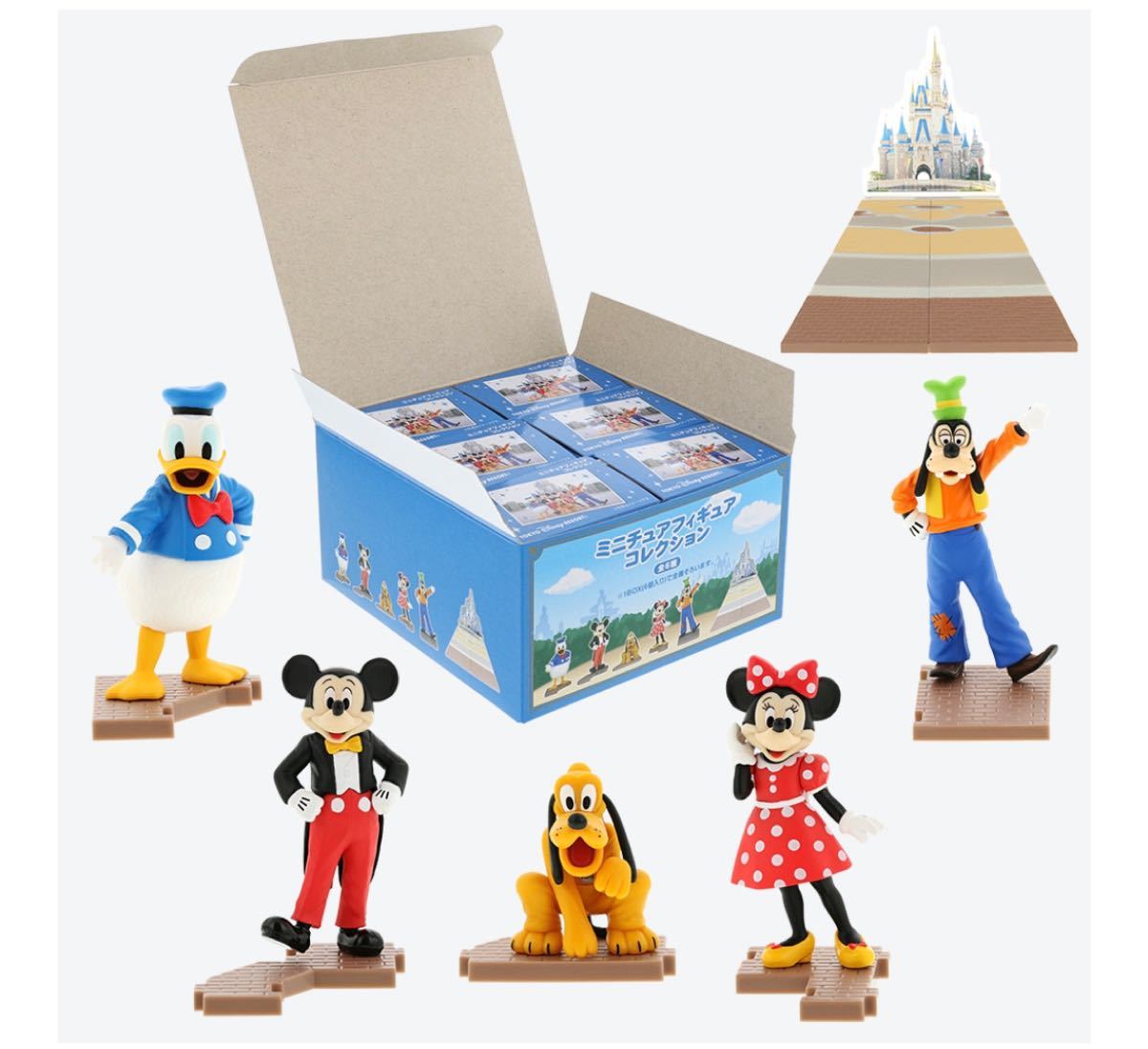 東京ディズニーリゾート ディズニー 東京ディズニーランド 未開封