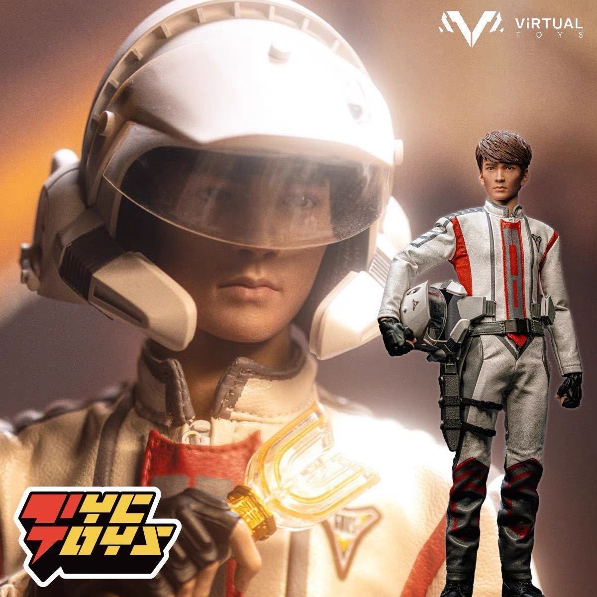 Yahoo!オークション - 1/6 VTSTOYS 光の継承者 Successor of Light VM-