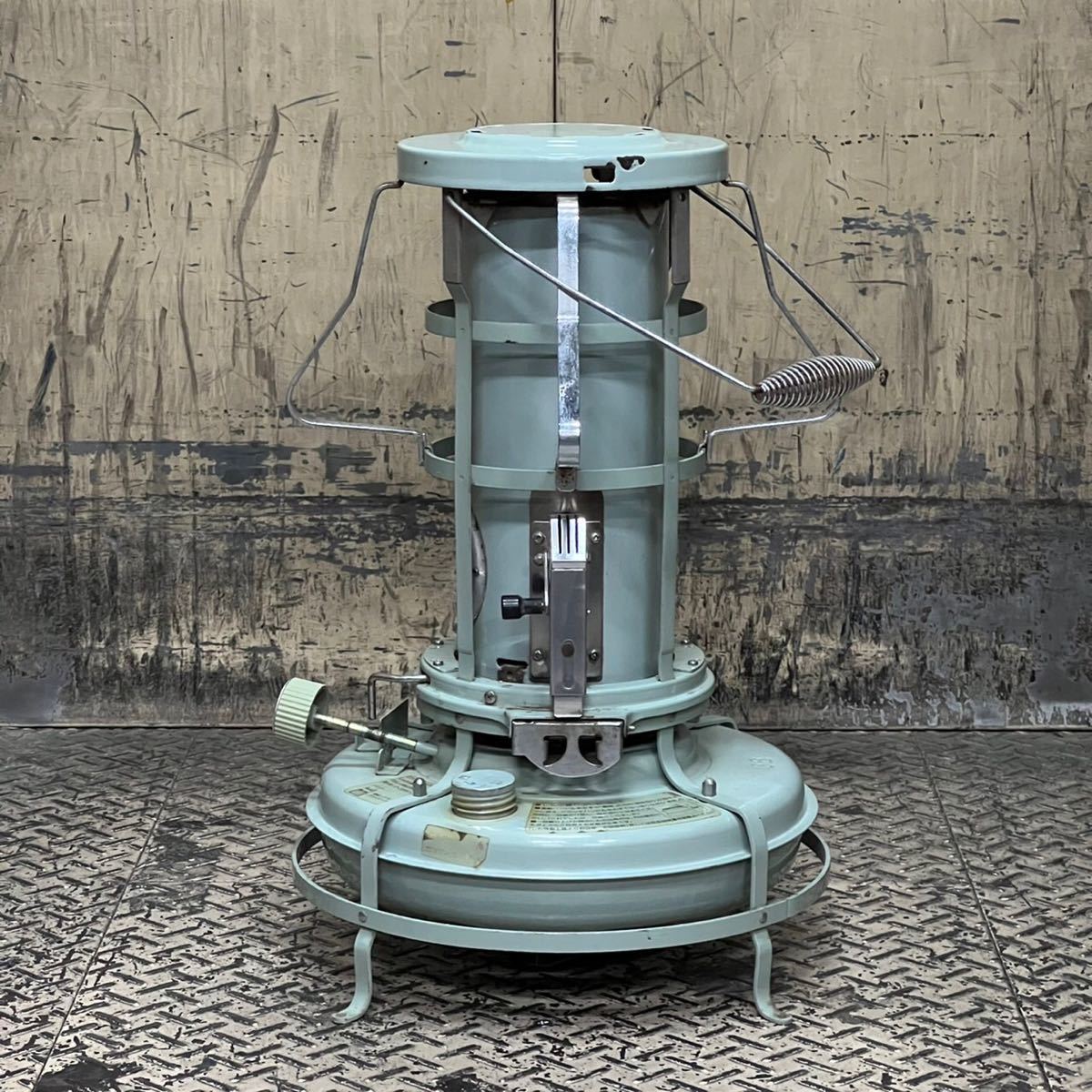 ビンテージ 実働 アラジンストーブ 25スタンダード 英国製 ビンテージ