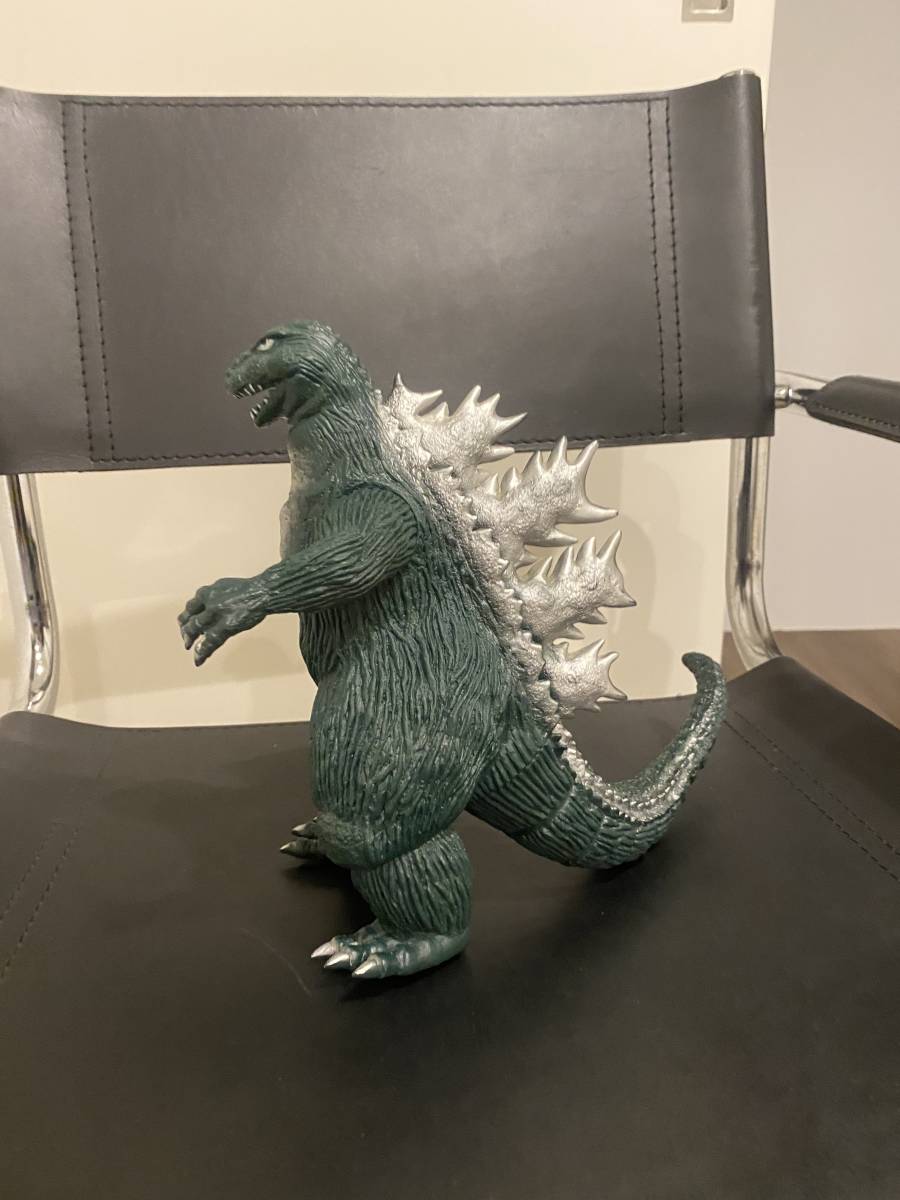 Yahoo!オークション - キンゴジ ゴジラ ソフビ1983 1984 ムービーモン