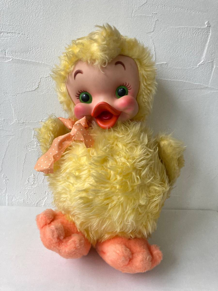 Yahoo!オークション - 24/ レア ヴィンテージ ラシュトン ラバーフェイ