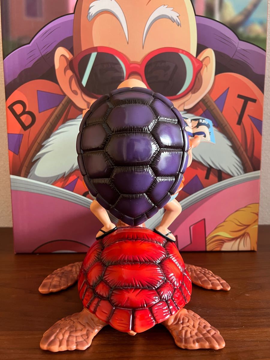 ドラゴンボール 亀仙人 フィギュア ガレージキット｜Yahoo!フリマ（旧