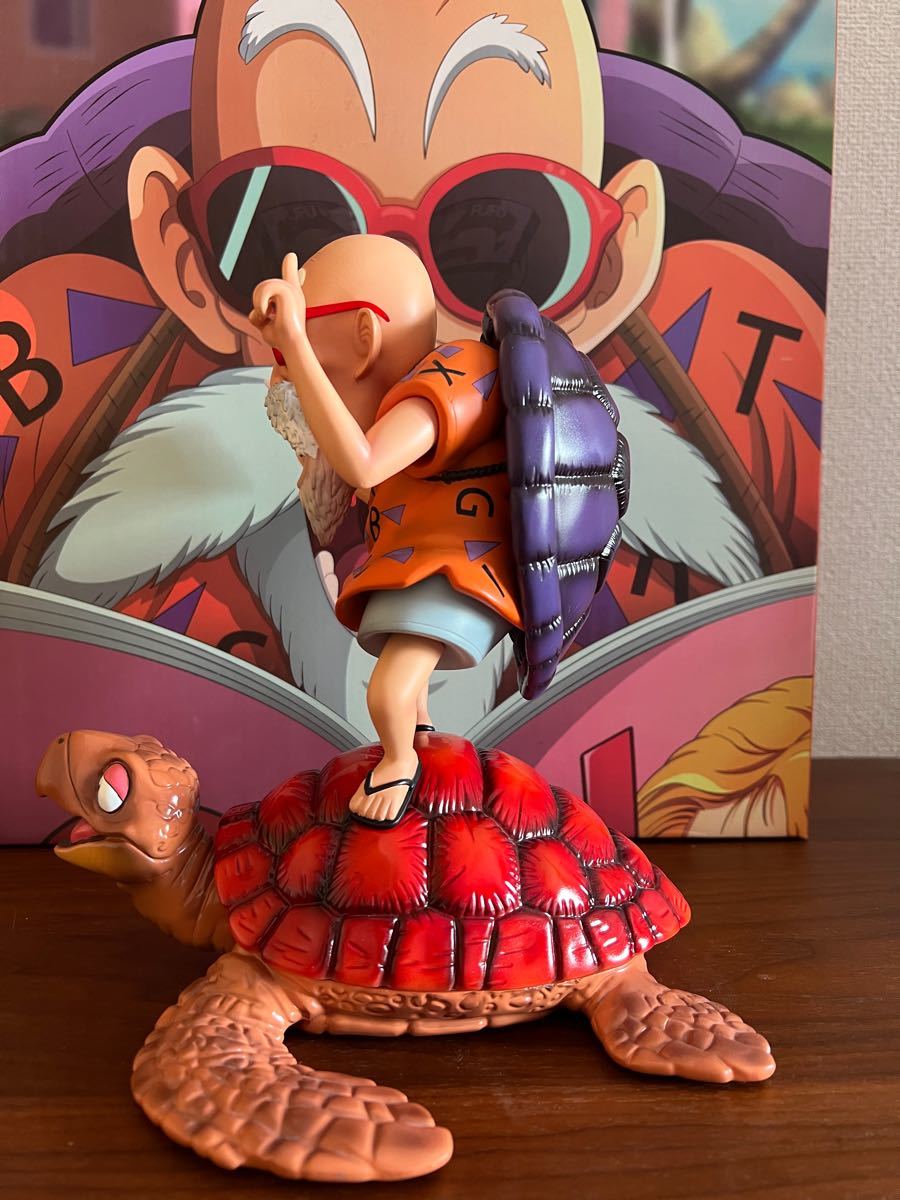 ドラゴンボール 亀仙人 フィギュア ガレージキット｜Yahoo!フリマ（旧