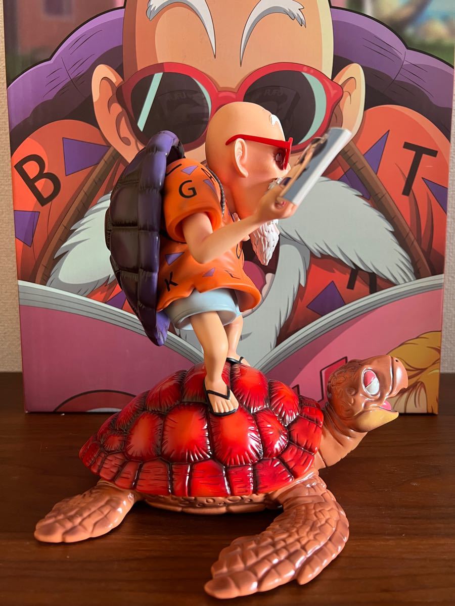 ドラゴンボール 亀仙人 フィギュア ガレージキット｜Yahoo!フリマ（旧