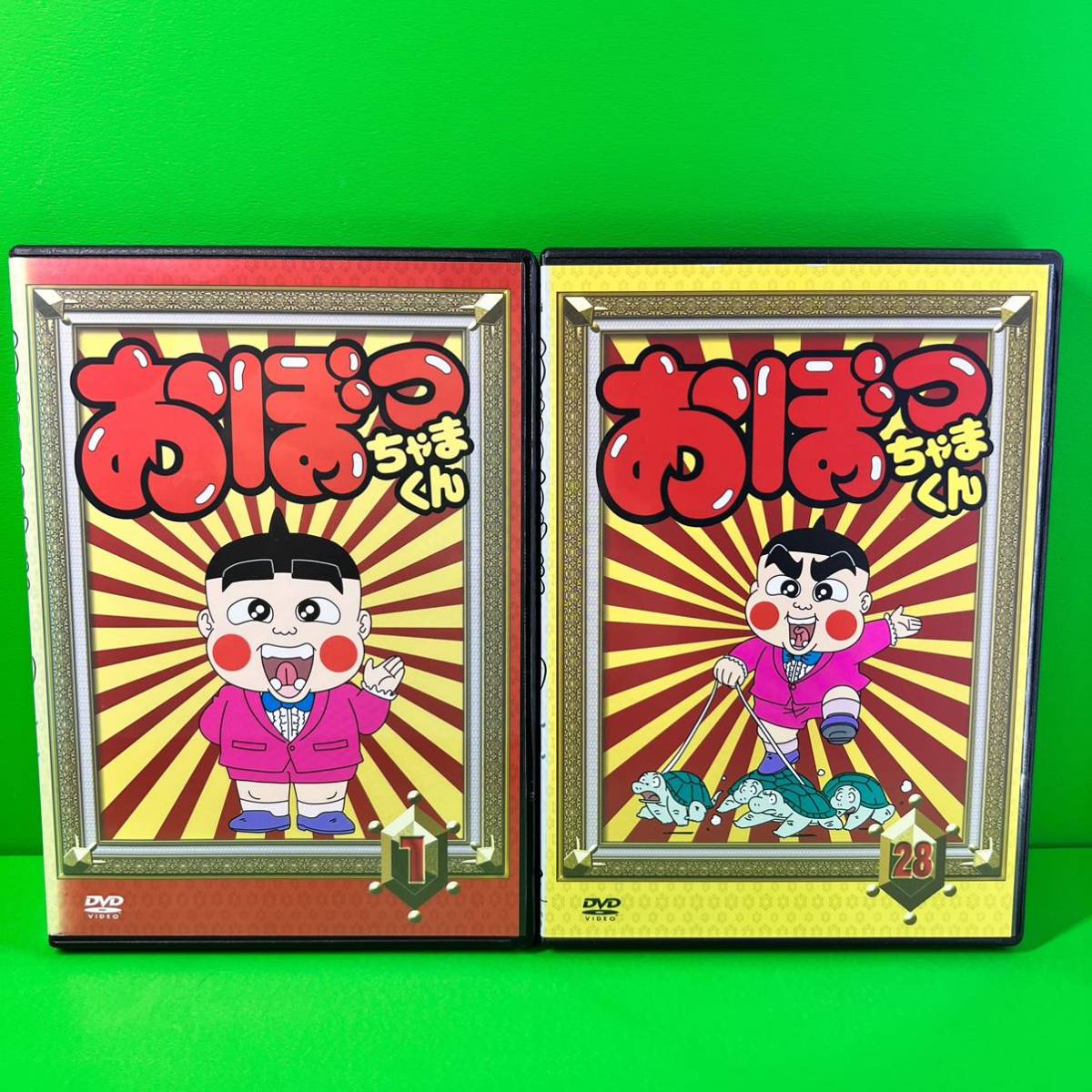 おぼっちゃまくんDVD 全33巻 全巻セット 新品ケース付 送料無料｜Yahoo