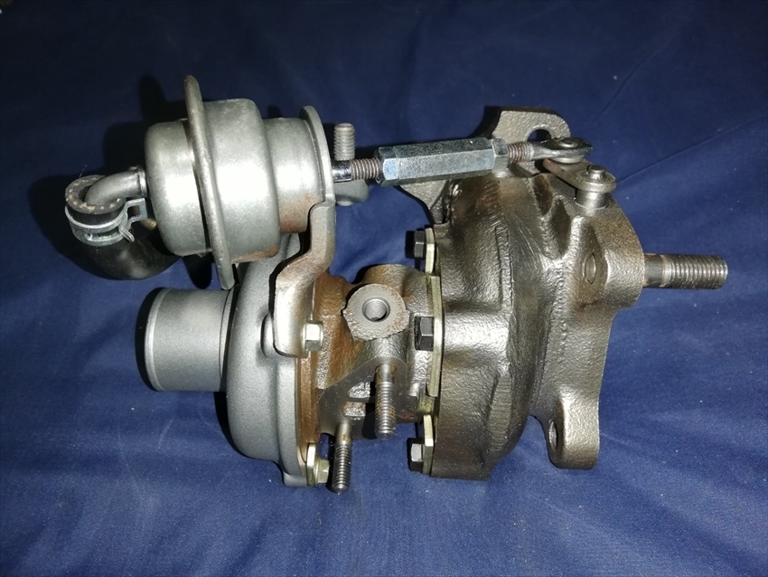 RHB31タービン本体 L200ミラにて使用 RHB31タービン本体 L200ミラにて