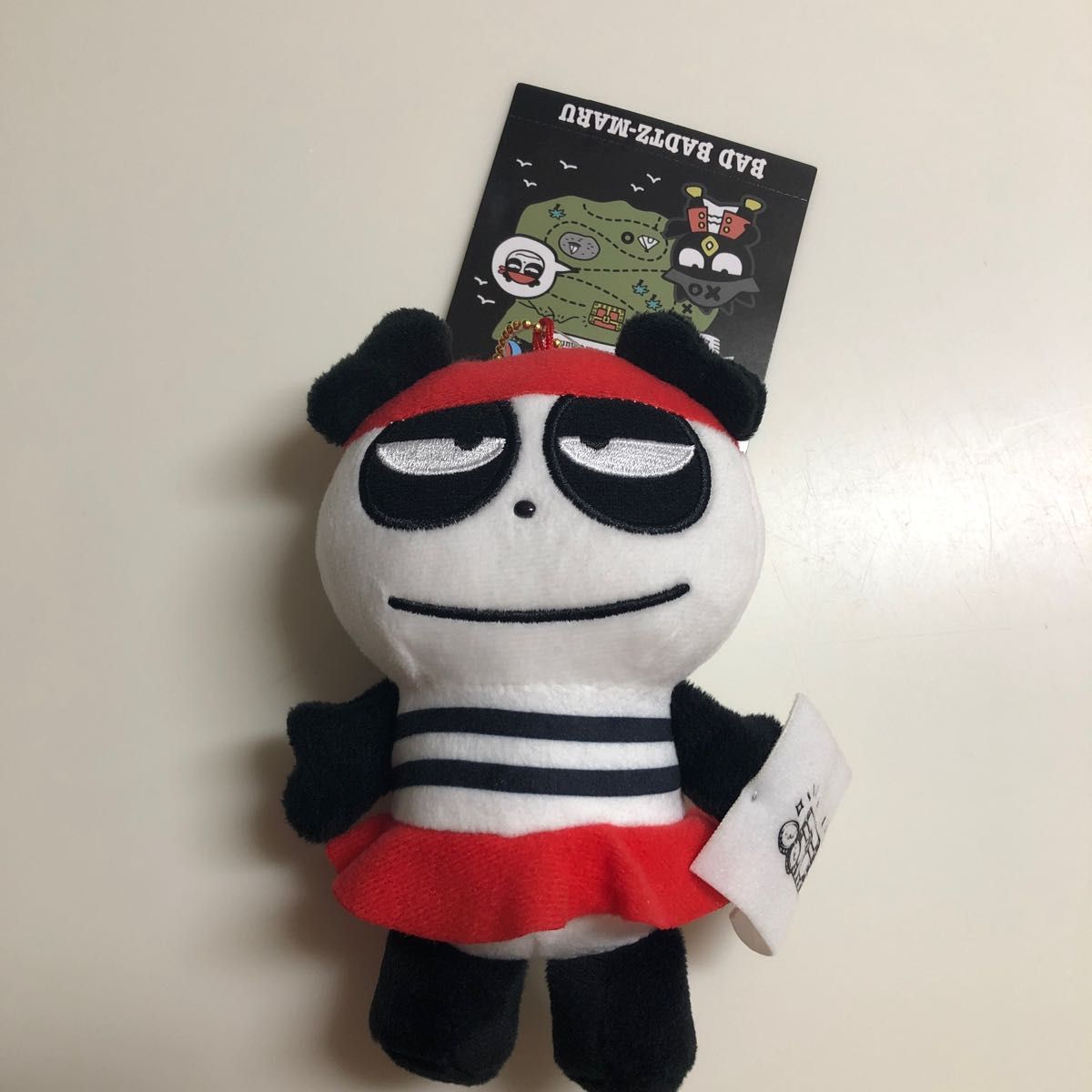 サンリオ バッドばつ丸 伊集院パンダバ マスコット｜Yahoo!フリマ（旧