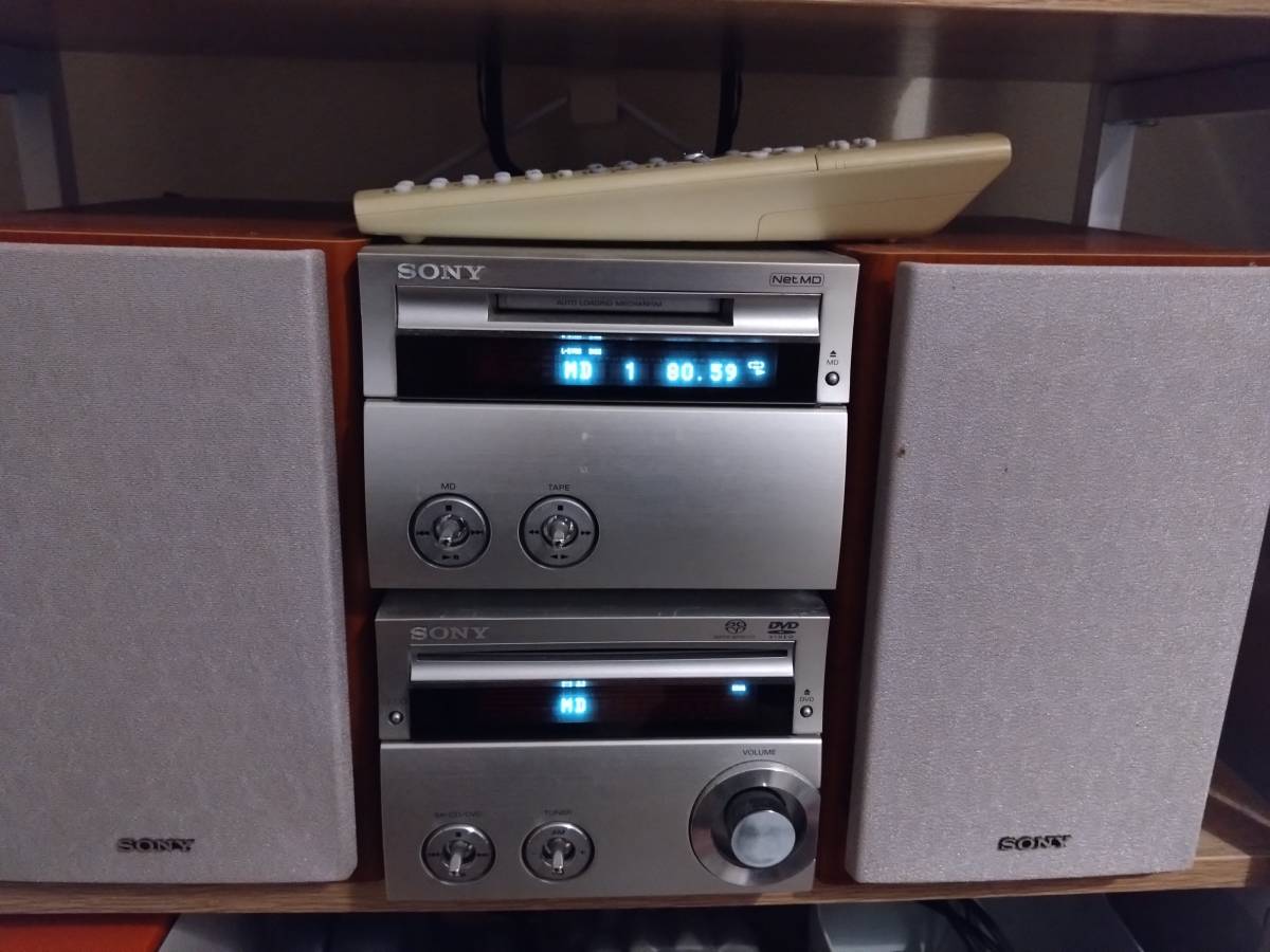 SONY マイクロコンポ CMT-SE3 SONY マイクロコンポ CMT-SE3 SONY CMT