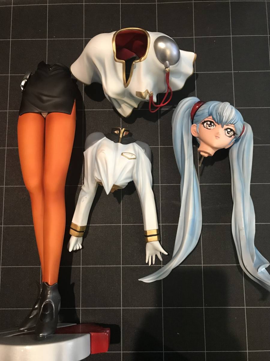 Yahoo!オークション - BOME 劇場版 機動戦艦ナデシコ ホシノ・ルリ 1/2