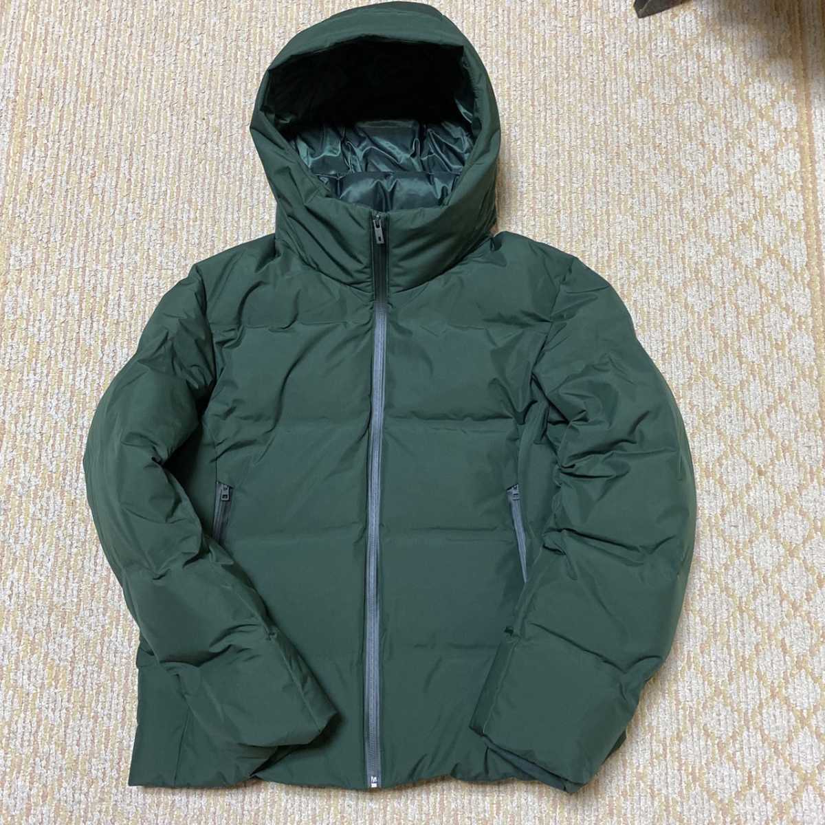 UNIQLO】シームレスダウンパーカ（3Dカット）｜Yahoo!フリマ（旧PayPay