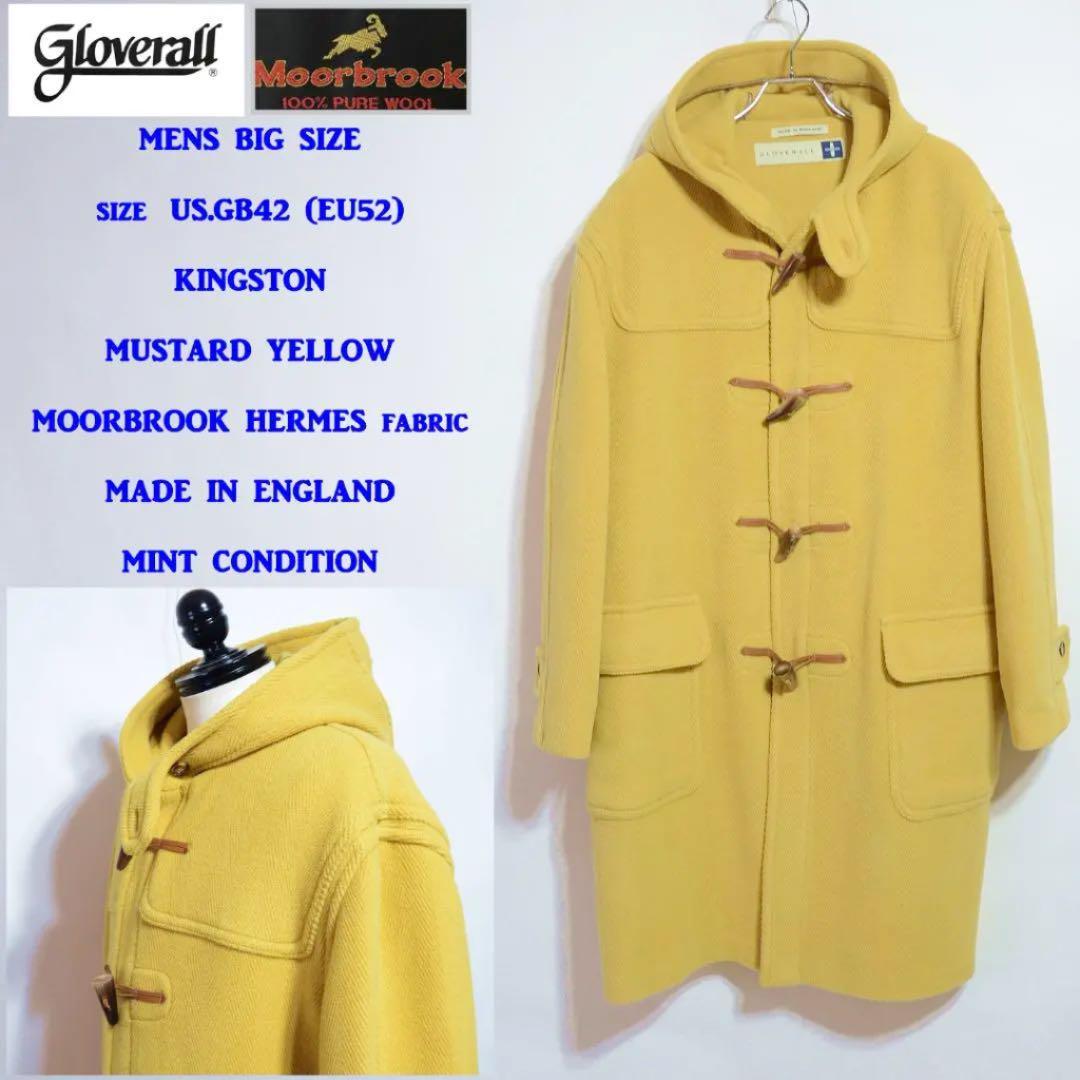 グローバーオール GLOVERALL キングストン ムーアブルック エルメス