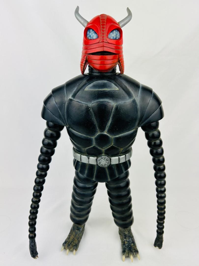 Yahoo!オークション - 魔神 バンダー トランスグローバル ソフビ ガレ