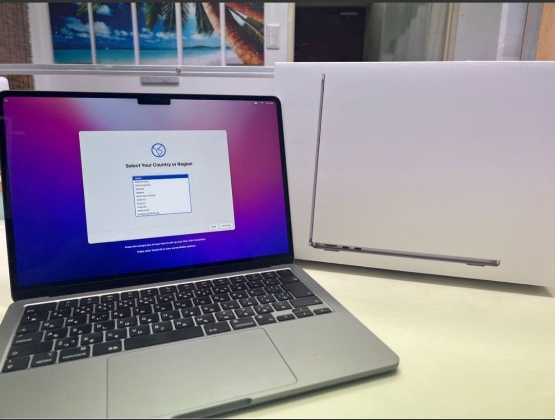 Macbook Air M2 8GB 256GB スペースグレイ｜Yahoo!フリマ（旧PayPay