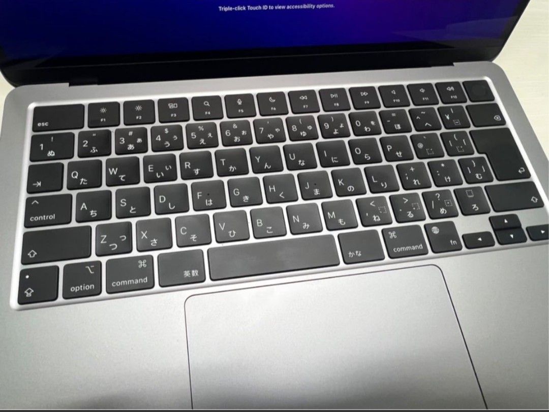 Macbook Air M2 8GB 256GB スペースグレイ｜Yahoo!フリマ（旧PayPay