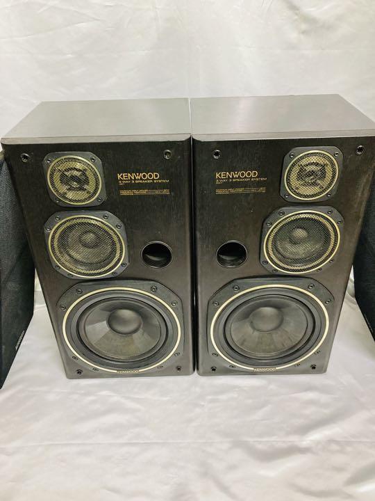 KENWOOD S-V55E 3wayスピーカー｜Yahoo!フリマ（旧PayPayフリマ）