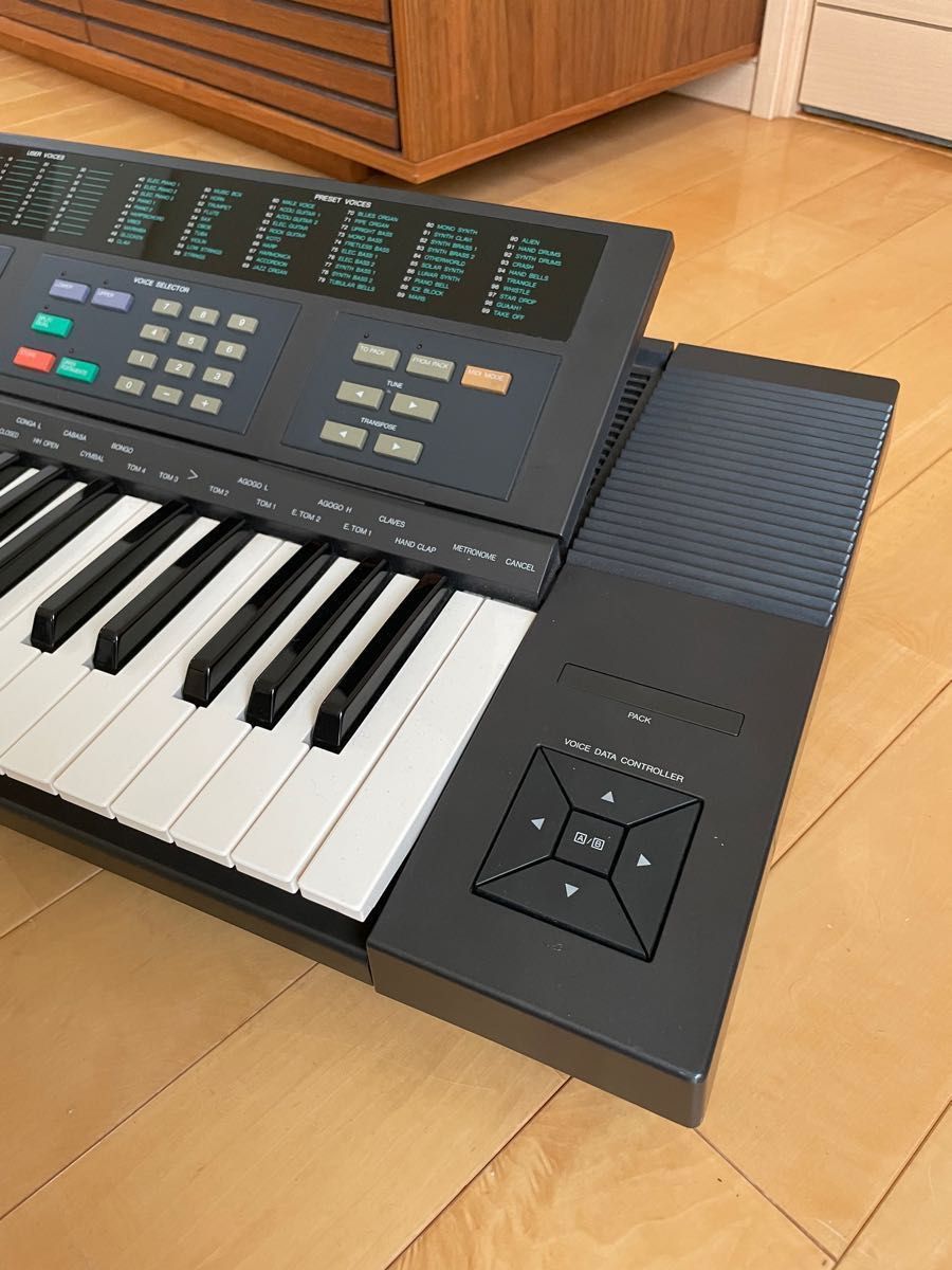 YAMAHA ヤマハ DSR-1000 ヴィンテージ キーボード シンセサイザー 61鍵