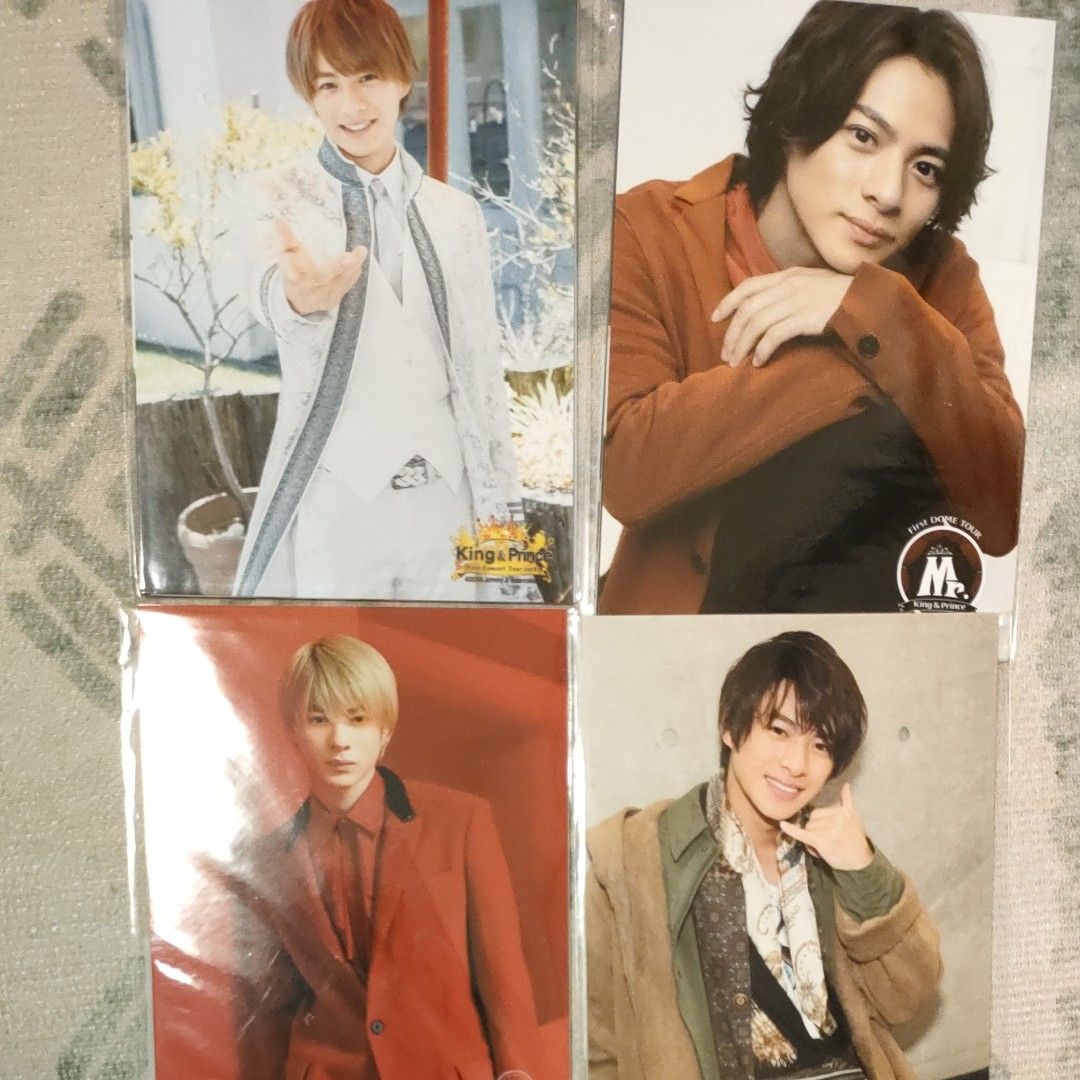 専用 平野紫耀 公式写真 個人 コンプリート｜Yahoo!フリマ（旧PayPay