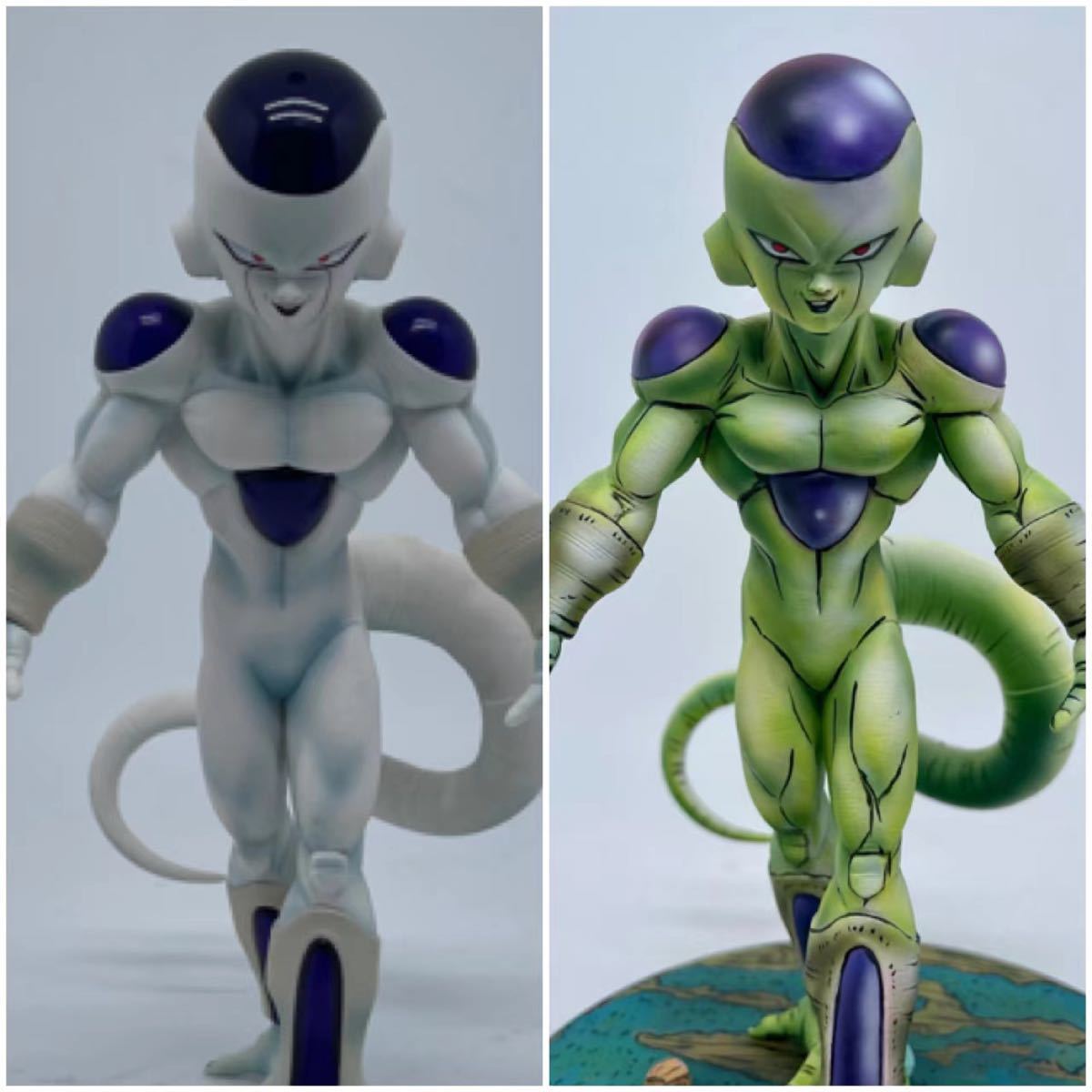 Yahoo!オークション - ドラゴンボール MSP フリーザ フィギュア リペイ