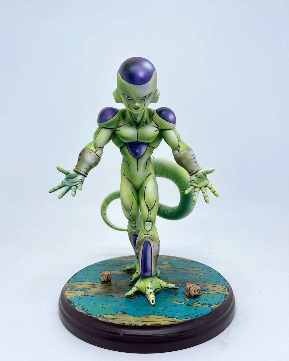 Yahoo!オークション - ドラゴンボール MSP フリーザ フィギュア リペイ