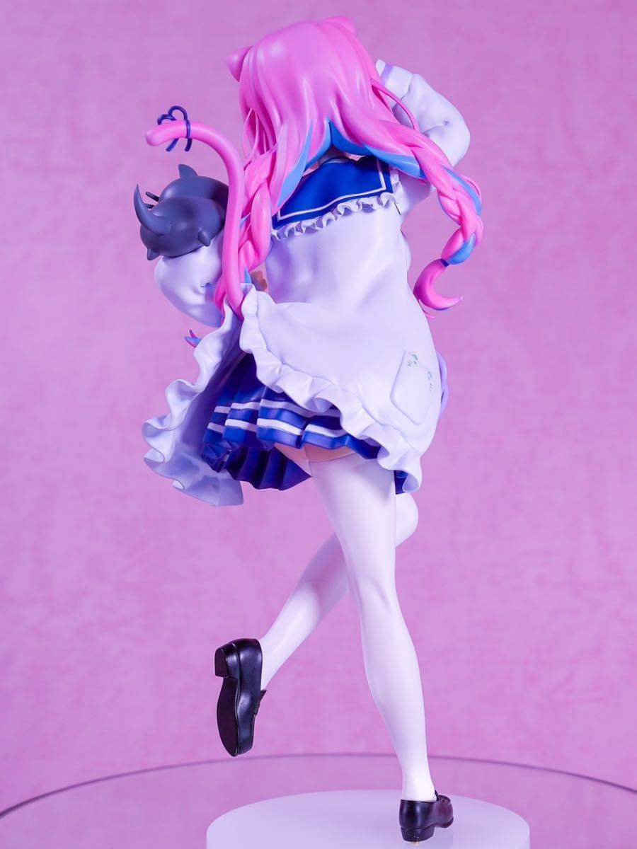 Yahoo!オークション - ホロライブ 湊あくあ ガレージキット塗装済み完