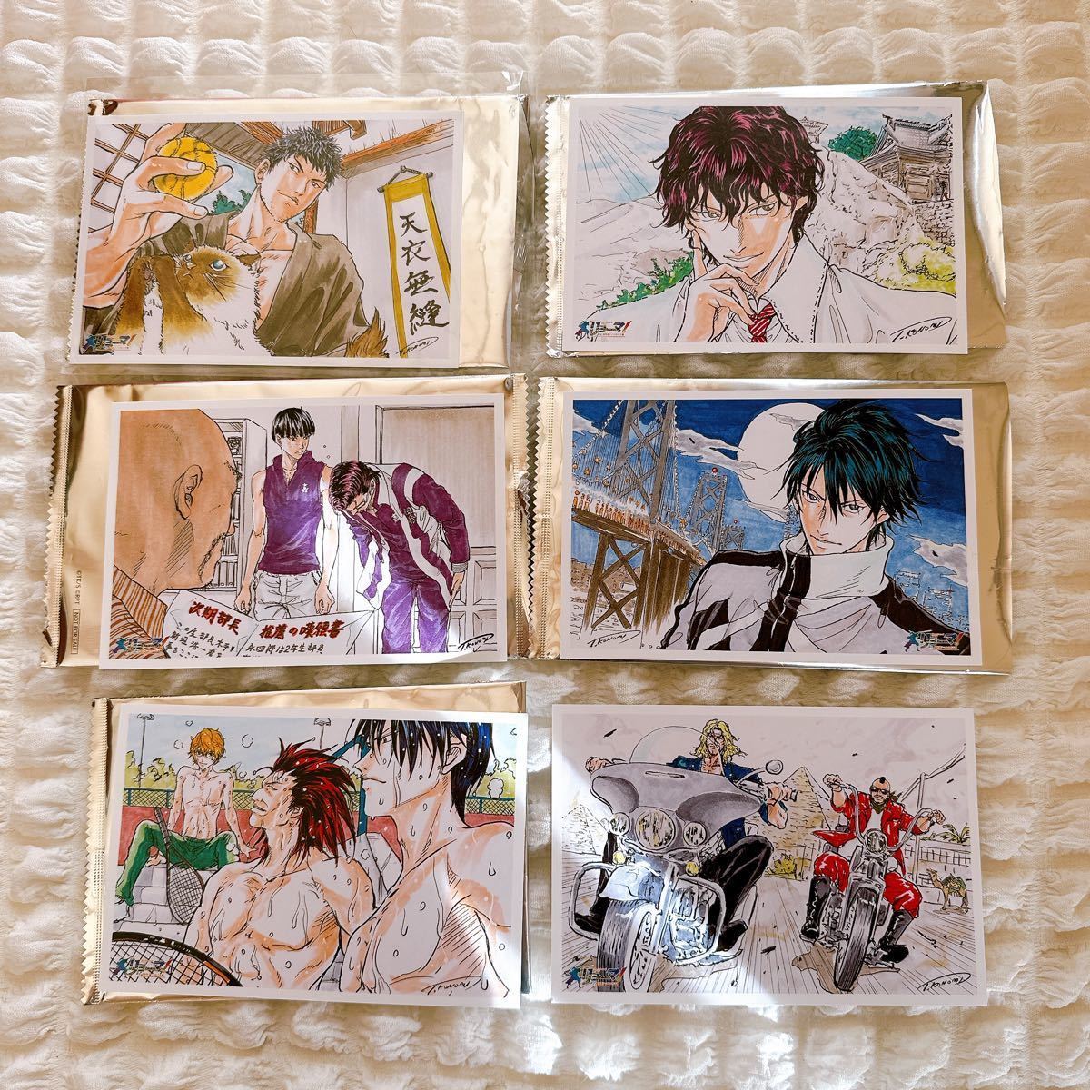 Yahoo!オークション - #1「 リョーマ The Prince of Tennis 新生劇場版