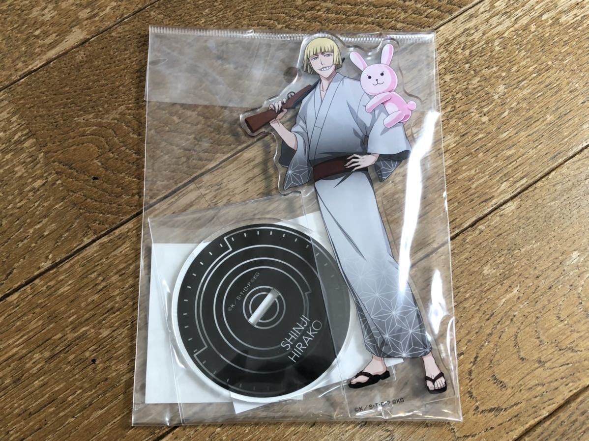 BLEACH ブリーチ ブレソル 平子真子 アクリルスタンド Brave Souls