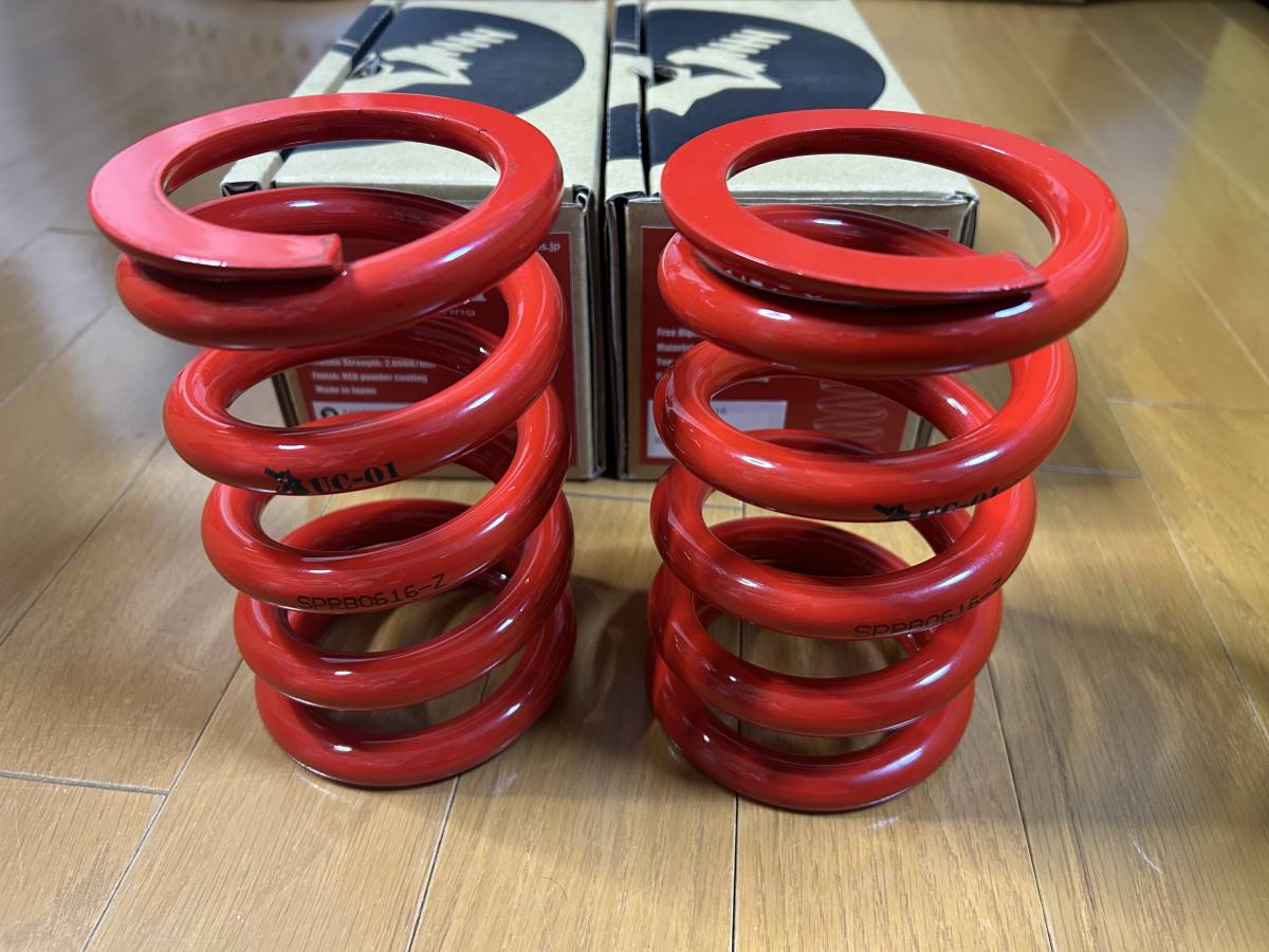 Yahoo!オークション - サスペンションプラス UC-01 SPRB0616 ID66 6inc