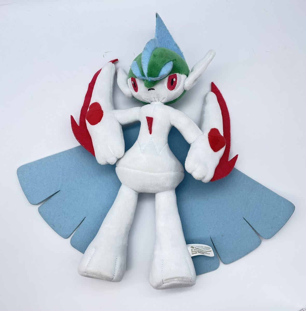 Yahoo!オークション - 【美品】メガエルレイド ぬいぐるみ ポケモンセ