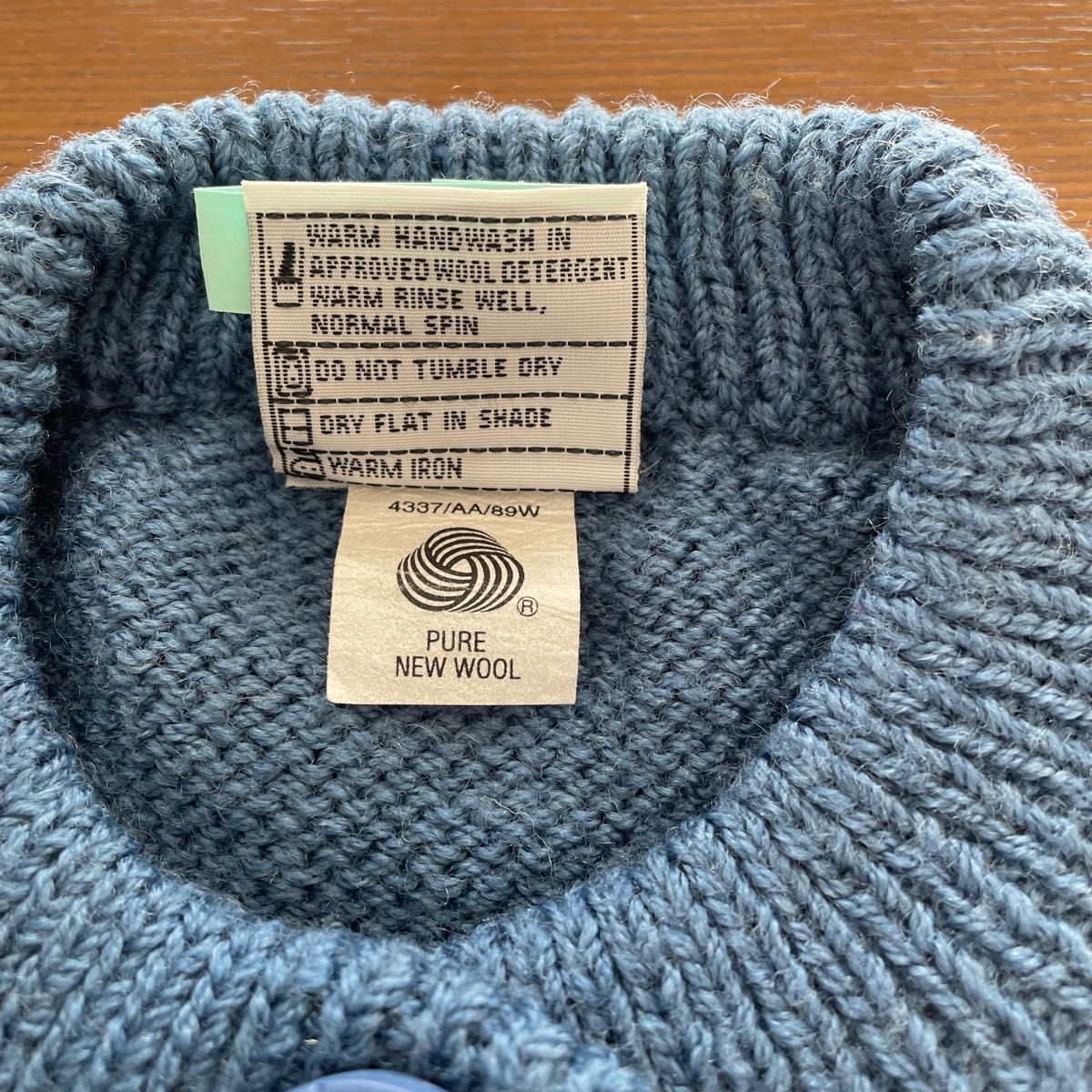 カーディガン BONZ ニュージーランド製 ハンドメイドニット｜Yahoo