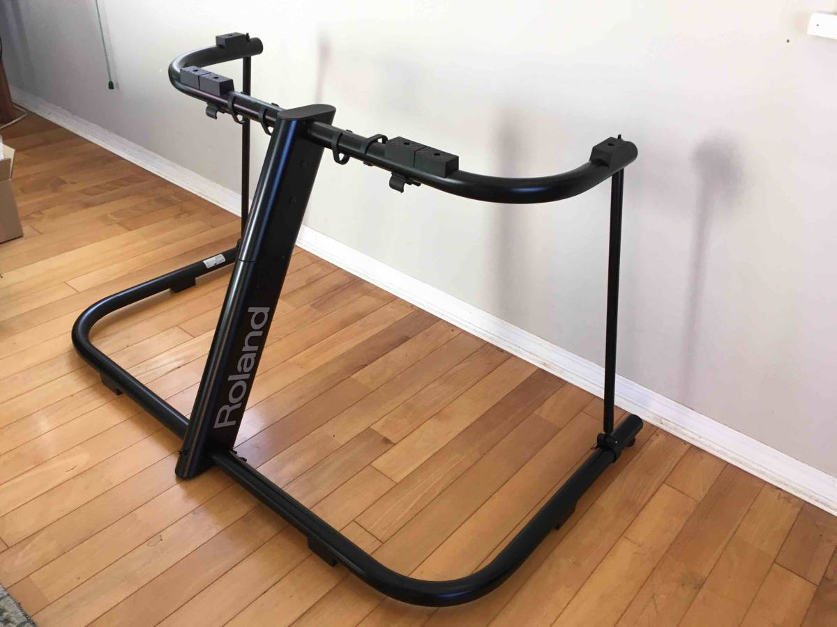 Yahoo!オークション - Roland ローランド キーボードスタンド KS-G8B