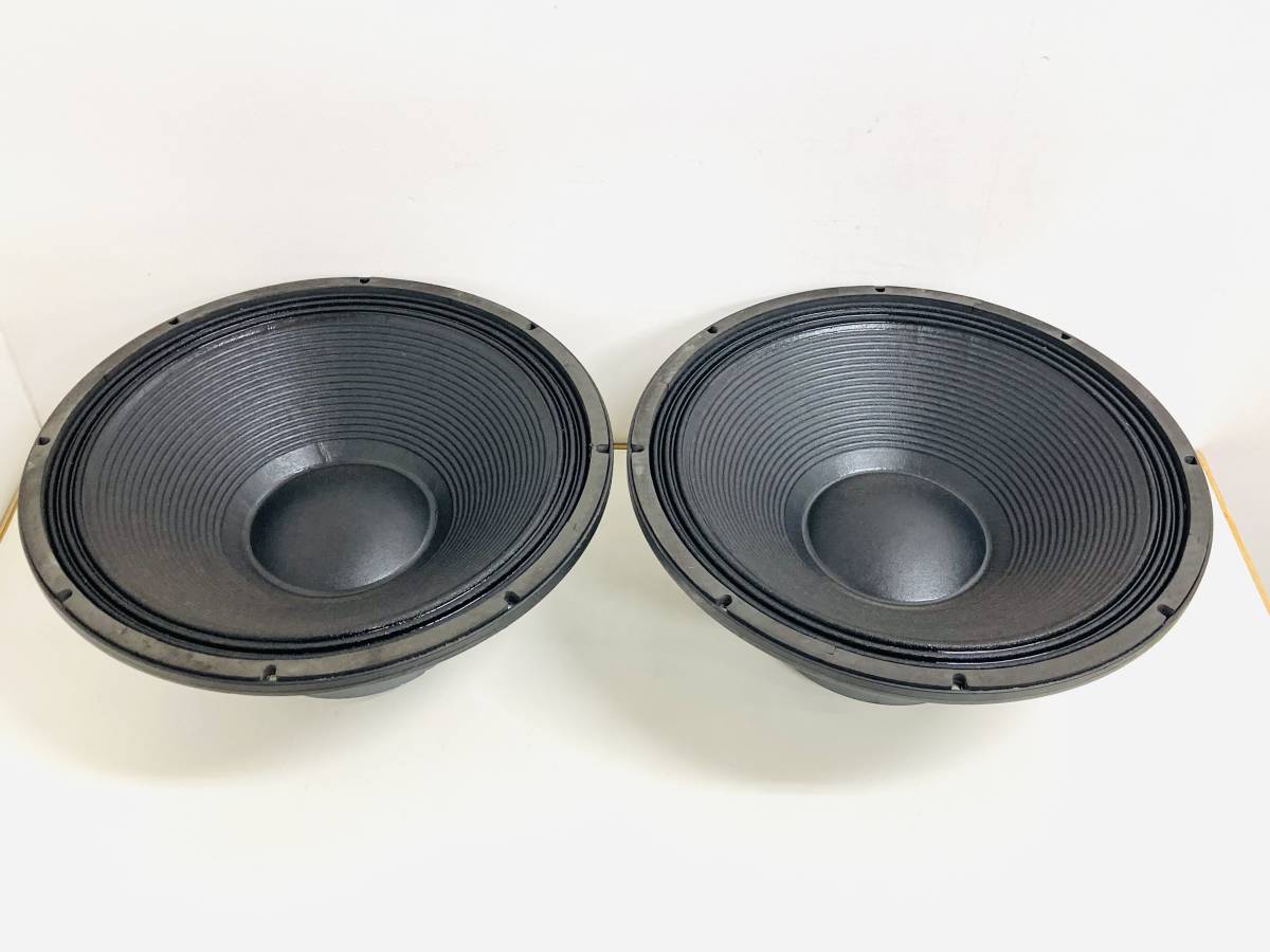 Yahoo!オークション - B&C Speakers スピーカー LF Drivers 18TBX100-8