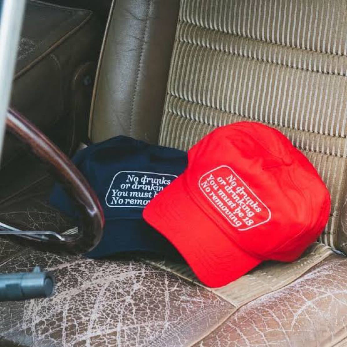 週末値下げ中 TATOO STUDIO YAMADA オモシーチャンネル キャップ