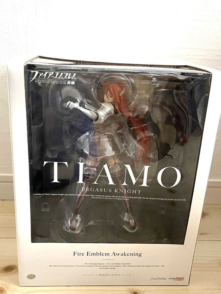 ファイアーエムブレム 覚醒 ティアモ 1/7 フィギュア｜Yahoo!フリマ