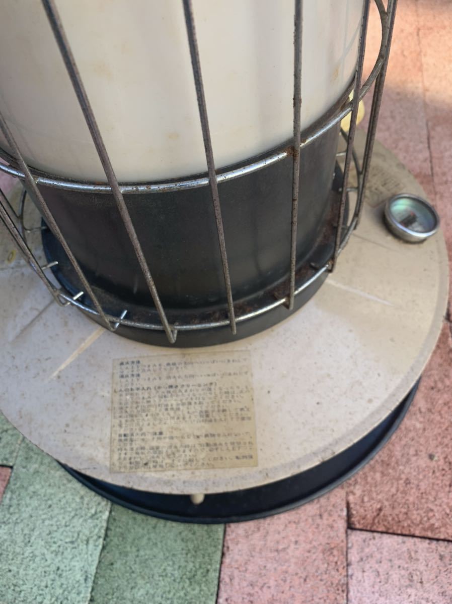 Yahoo!オークション - ナショナル石油ストーブ OS-356CB 暖房器具 耐松