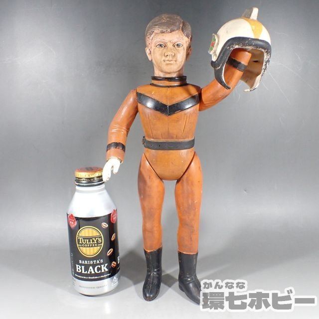 Yahoo!オークション - 0Km82 当時物 ブルマァク MAT隊員 帰ってきたウ